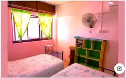 Blk 56 BLANGAH VIEW (Bukit Merah), HDB 4 Rooms #529503221